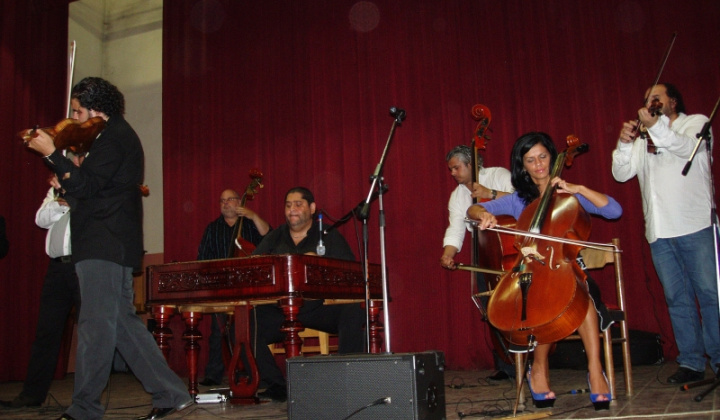 15. fotografia fotogalérie Kultúrne leto 2010