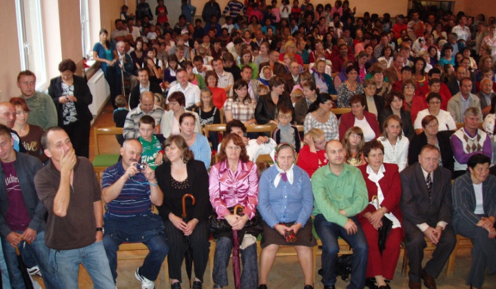 17. fotografia fotogalérie Kultúrne leto 2010