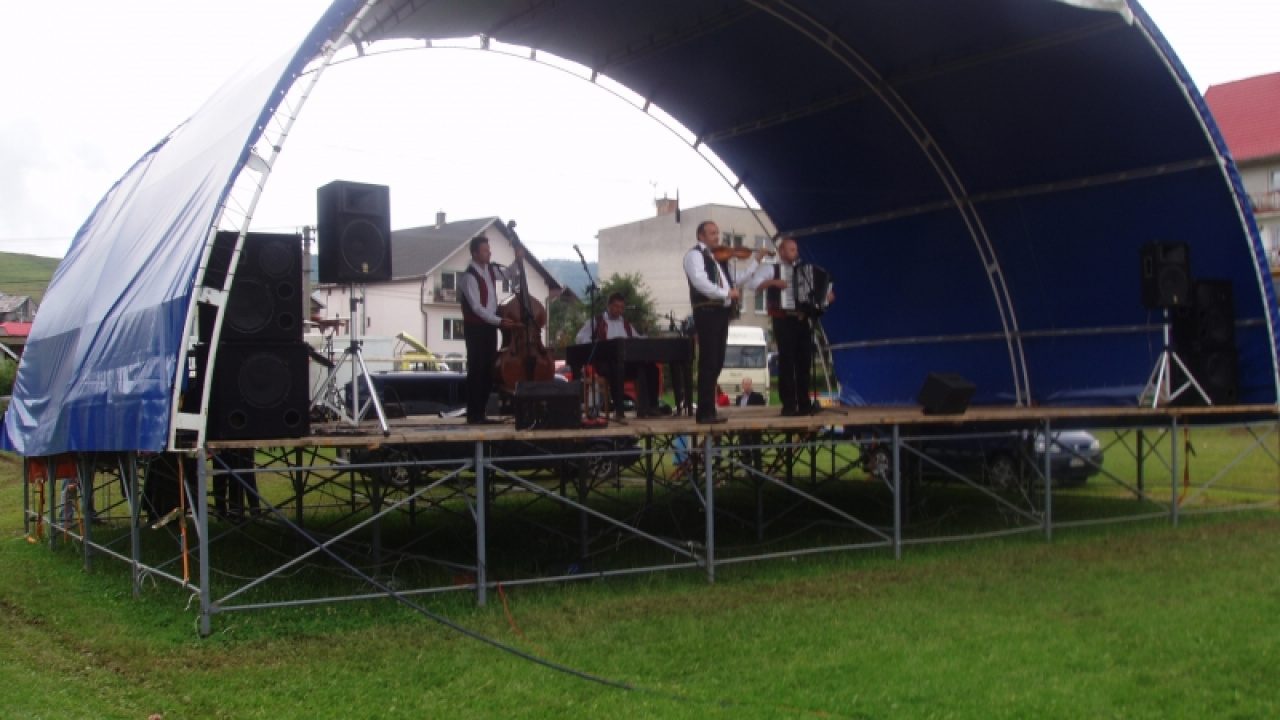 Fotografia fotogalérie Kultúrne leto 2011