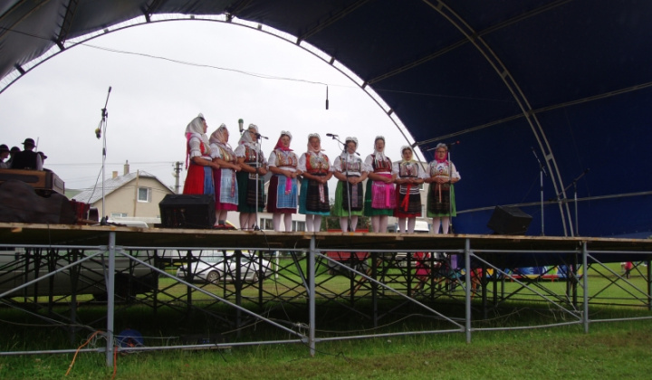 3. fotografia fotogalérie Kultúrne leto 2011