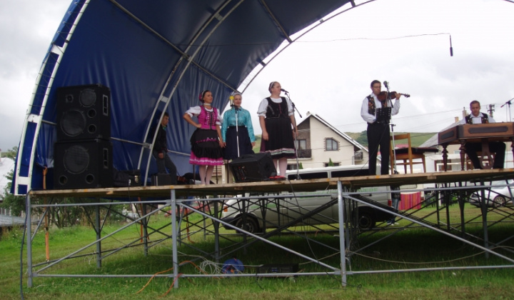 7. fotografia fotogalérie Kultúrne leto 2011