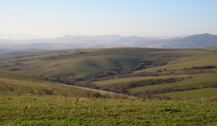 1. fotografia fotogalérie Šarišské Jastrabie a okolie