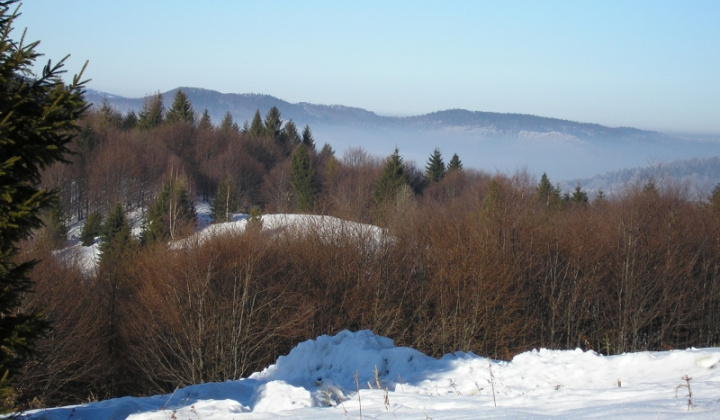 4. fotografia fotogalérie Šarišské Jastrabie a okolie