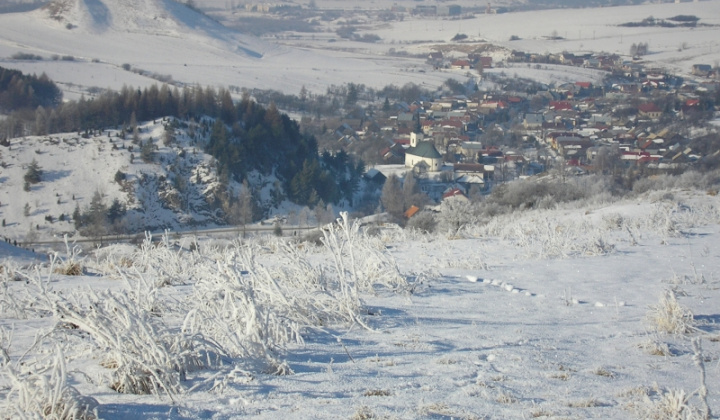 9. fotografia fotogalérie Šarišské Jastrabie a okolie