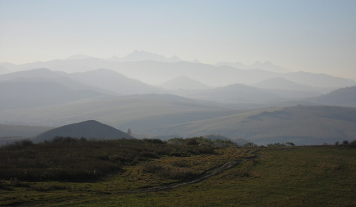 17. fotografia fotogalérie Šarišské Jastrabie a okolie
