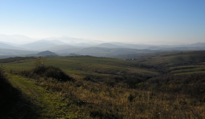 18. fotografia fotogalérie Šarišské Jastrabie a okolie