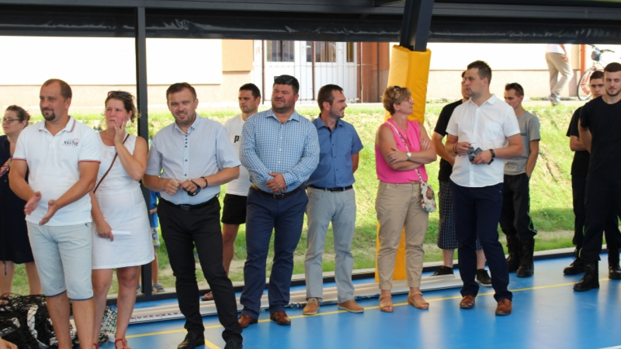 Fotografia fotogalérie Otvorenie nových budov