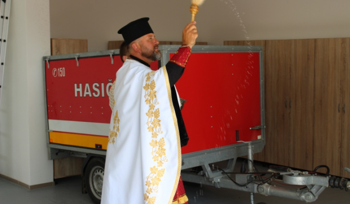 3. fotografia fotogalérie Otvorenie nových budov