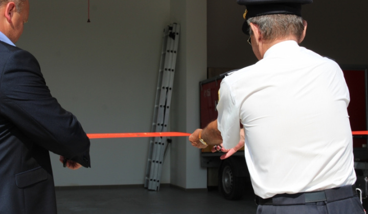 4. fotografia fotogalérie Otvorenie nových budov