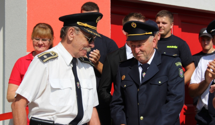 5. fotografia fotogalérie Otvorenie nových budov