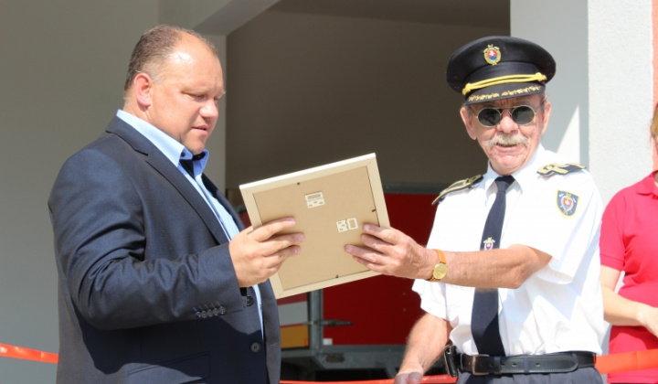 6. fotografia fotogalérie Otvorenie nových budov