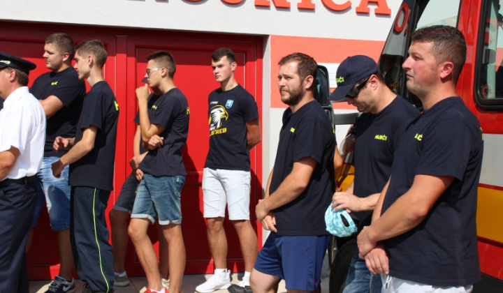 8. fotografia fotogalérie Otvorenie nových budov