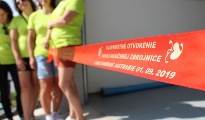 9. fotografia fotogalérie Otvorenie nových budov