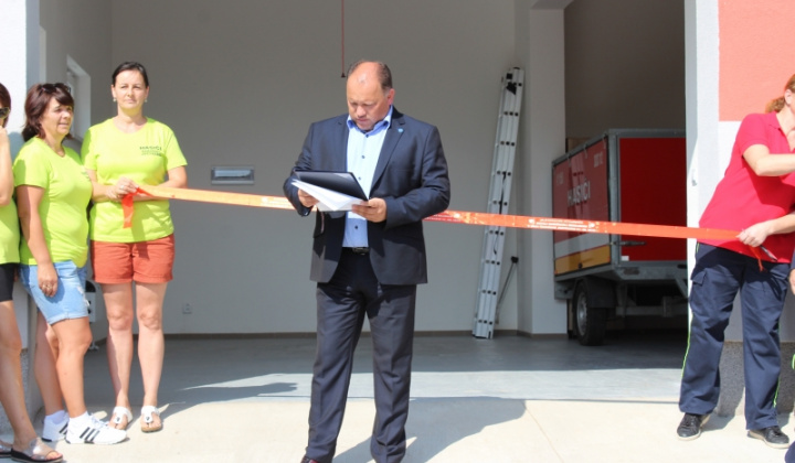 10. fotografia fotogalérie Otvorenie nových budov