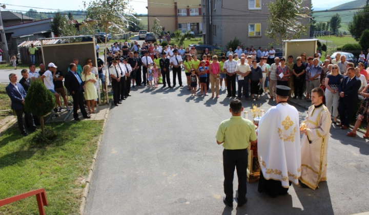 13. fotografia fotogalérie Otvorenie nových budov