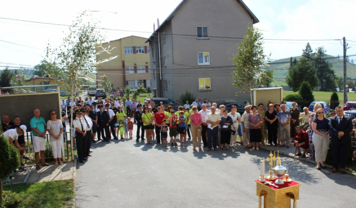 14. fotografia fotogalérie Otvorenie nových budov