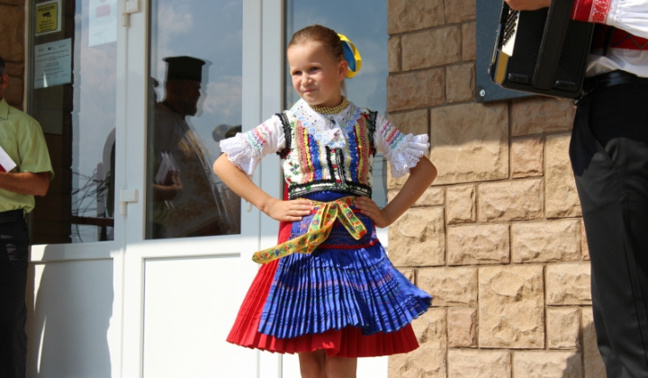 15. fotografia fotogalérie Otvorenie nových budov