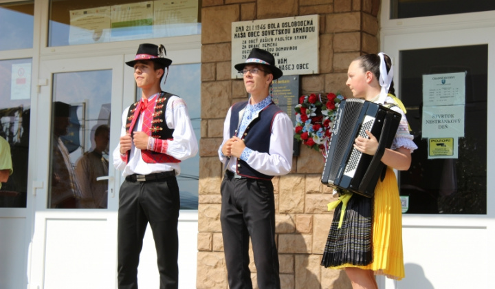 16. fotografia fotogalérie Otvorenie nových budov