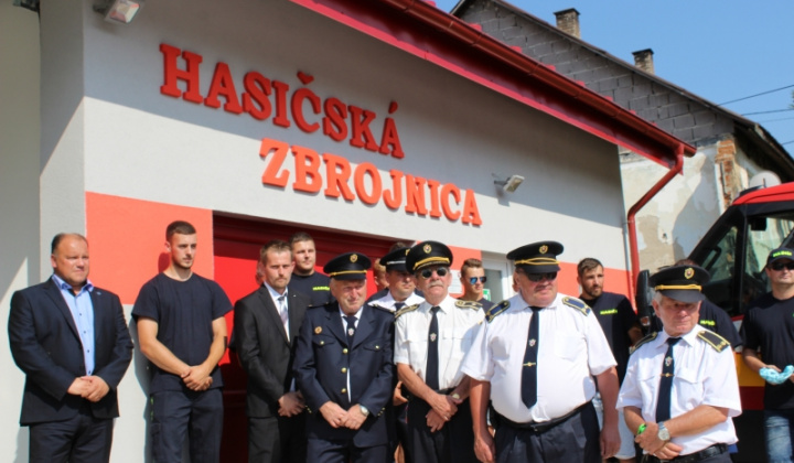 18. fotografia fotogalérie Otvorenie nových budov