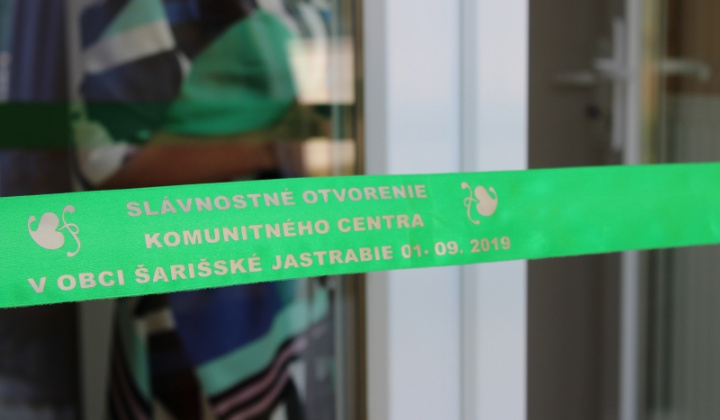 19. fotografia fotogalérie Otvorenie nových budov