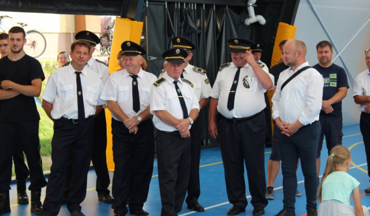 20. fotografia fotogalérie Otvorenie nových budov