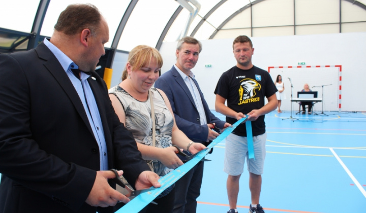 21. fotografia fotogalérie Otvorenie nových budov