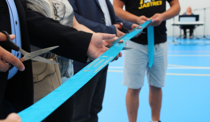 22. fotografia fotogalérie Otvorenie nových budov