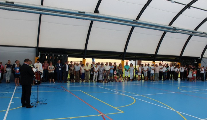 23. fotografia fotogalérie Otvorenie nových budov