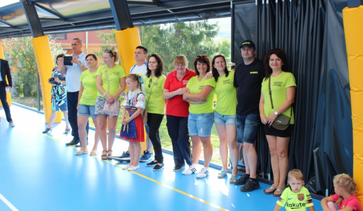 24. fotografia fotogalérie Otvorenie nových budov