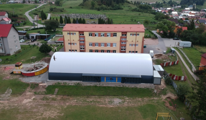 3. fotografia fotogalérie Telocvičňa