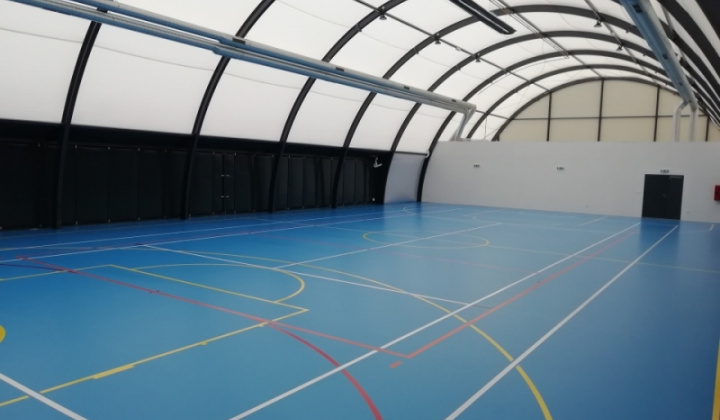 4. fotografia fotogalérie Telocvičňa