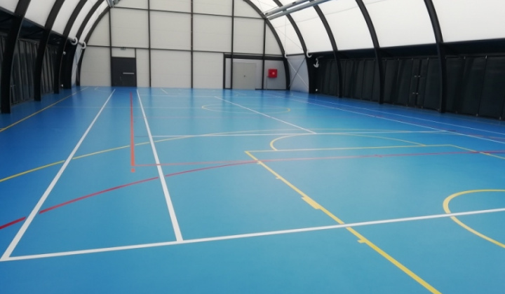 6. fotografia fotogalérie Telocvičňa