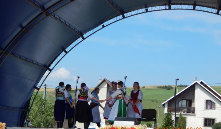 8. fotografia fotogalérie Kultúrne leto pod Minčolom 2019