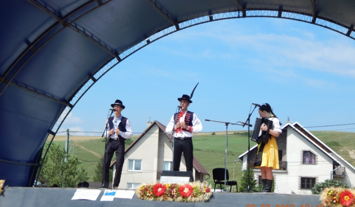 13. fotografia fotogalérie Kultúrne leto pod Minčolom 2019