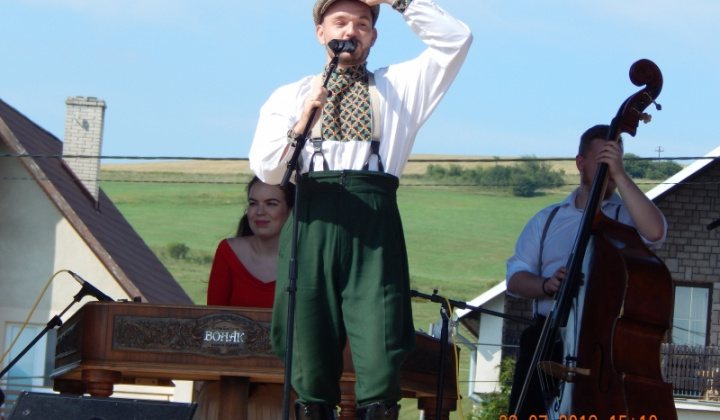 20. fotografia fotogalérie Kultúrne leto pod Minčolom 2019