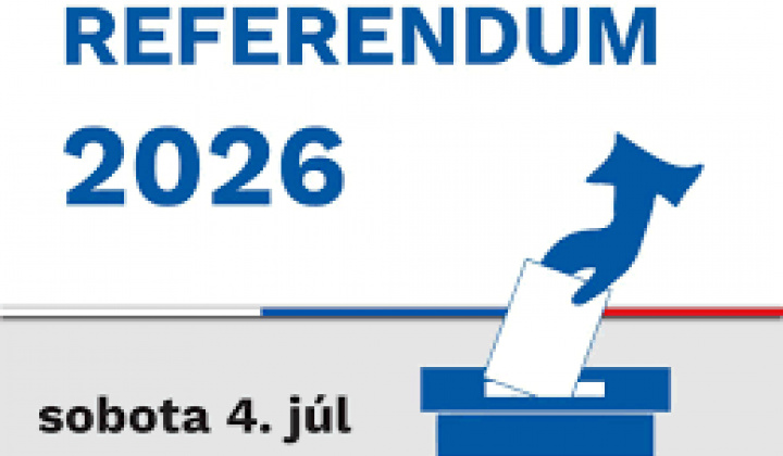 Fotka - REFERENDUM 2026