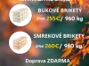 Septembrová akcia na kvalitné brikety
